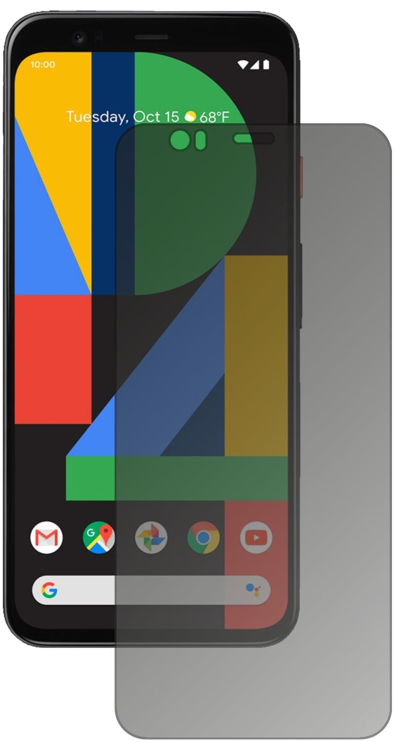 Blickschutzfolie für Google Pixel 4 XL matt Schutz (2)