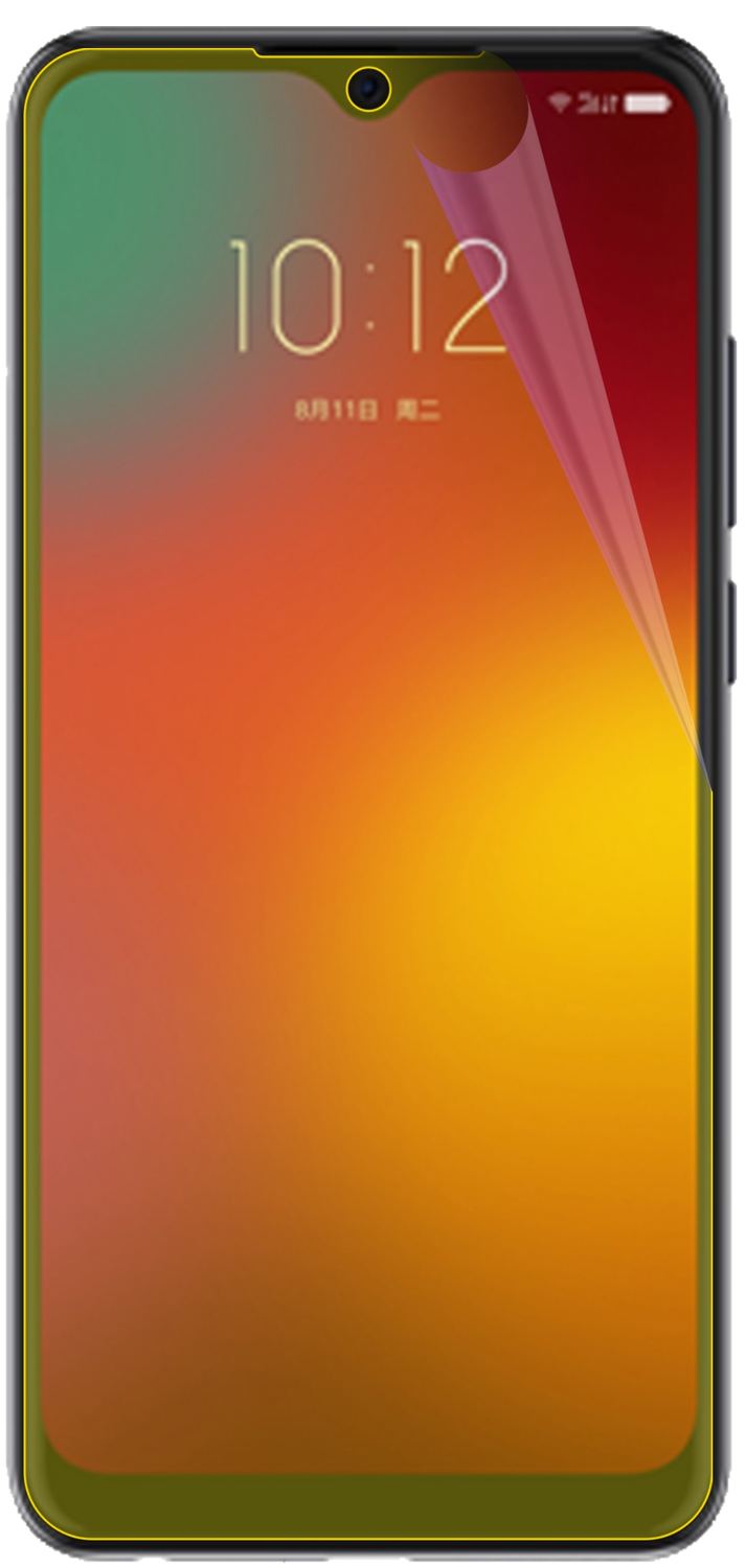 2x 3D Full Cover Schutzfolie für Lenovo K11 (3)