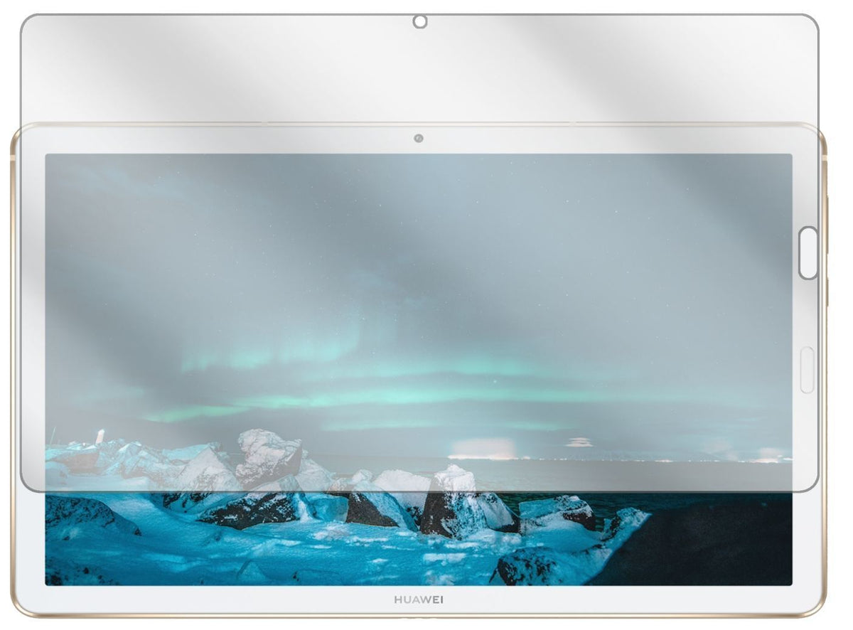 1x Schutzfolie klar für Huawei MediaPad M6 8.4 Zol (2)