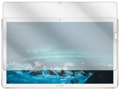 1x Schutzfolie klar für Huawei MediaPad M6 8.4 Zol (2)