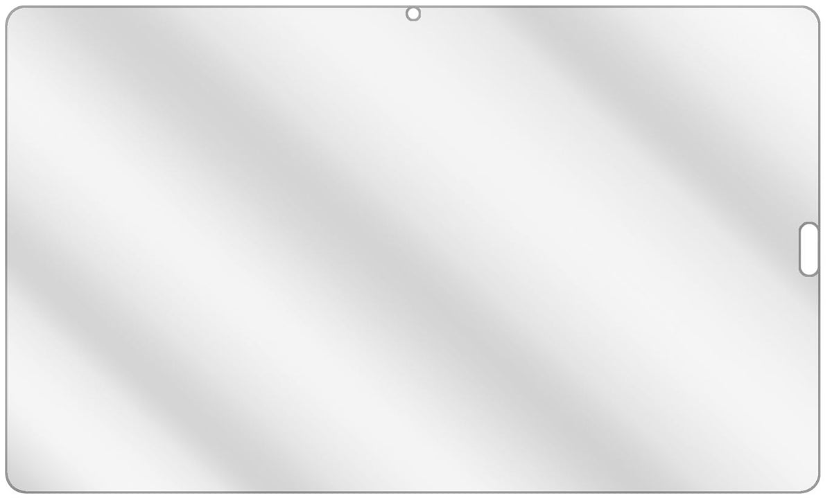 1x Schutzfolie klar für Huawei MediaPad M6 8.4 Zol (3)