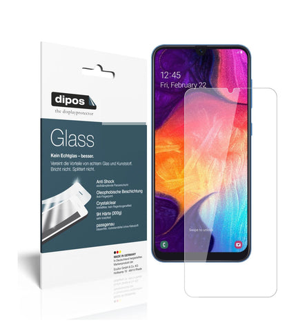 2x 9H Schutzfolie für Samsung Galaxy A90 5G Panzer (1)
