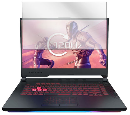1x Schutzfolie klar für Asus ROG Strix Scar III G5 (2)