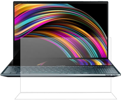 2x 9H Schutzfolie matt für Asus ZenBook Pro Duo Pa (2)