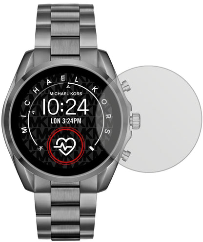 1x Schutzfolie matt für Michael Kors Bradshaw 2 Di (2)