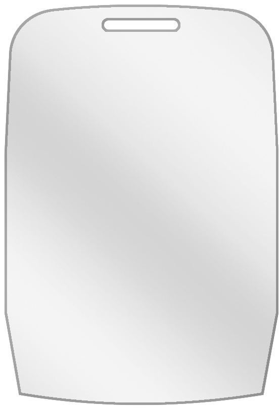 1x Schutzfolie klar für Nokia 220 4G Display-Schut (3)