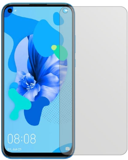 1x Schutzfolie matt für Huawei nova 5 Display-Schu (2)