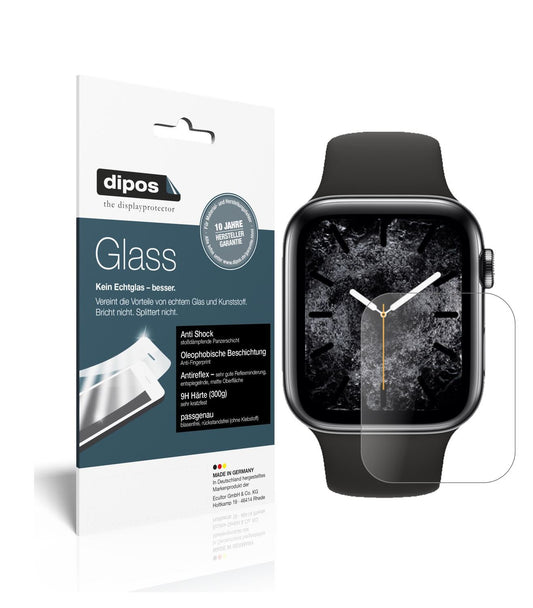 1x 9H Schutzfolie matt für Apple Watch Series 5 (4 (1)