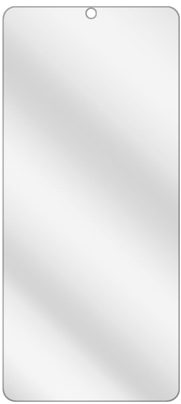 2x Schutzfolie klar für Lenovo Z6 Lite Display-Sch (3)