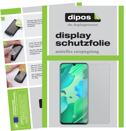 1x Schutzfolie matt für   Display-Schutzfolie (1)