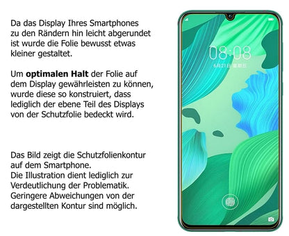 1x Schutzfolie matt für   Display-Schutzfolie (6)