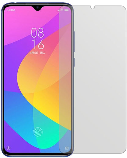 4x Schutzfolie matt für Xiaomi Mi CC9e Display-Sch (2)