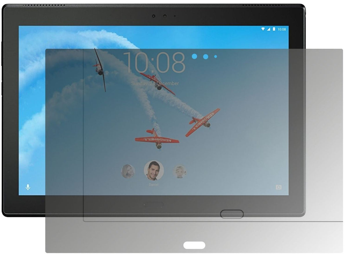 Blickschutzfolie für Lenovo Tab 4 TB-X704L matt Sc (1)