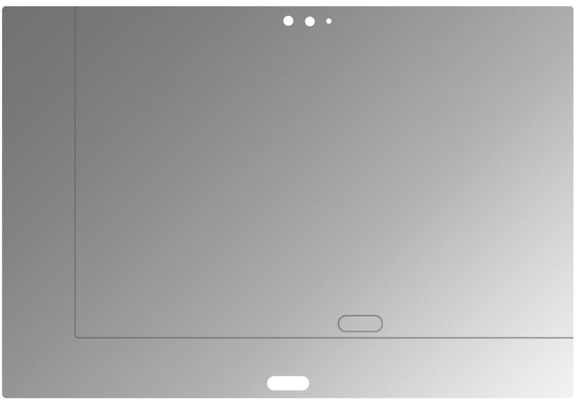Blickschutzfolie für Lenovo Tab 4 TB-X704L matt Sc (2)