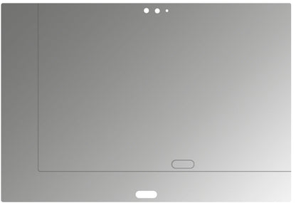 Blickschutzfolie für Lenovo Tab 4 TB-X704L matt Sc (2)