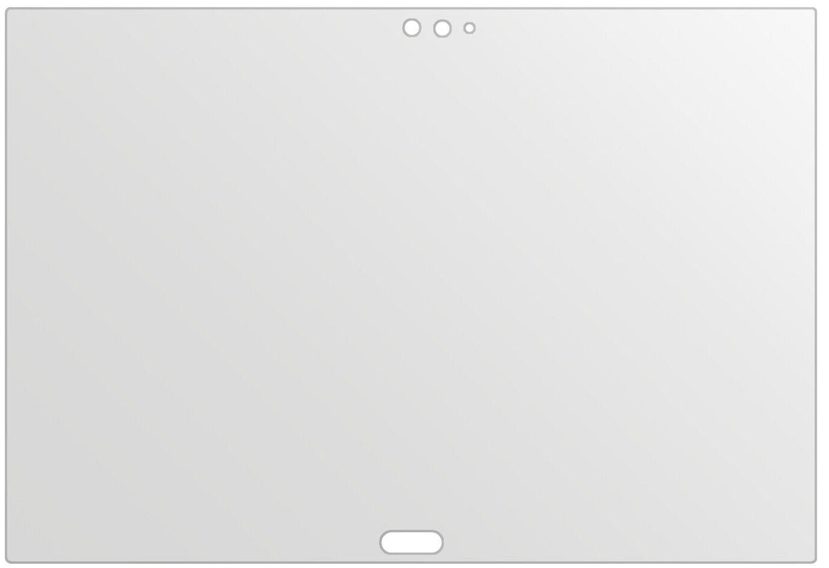 1x Schutzfolie matt für Lenovo Tab 4 TB-X704L Disp (3)