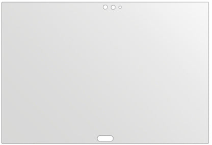 2x Schutzfolie matt für Lenovo Tab 4 TB-X704L Disp (3)
