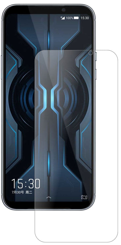 1x 9H Schutzfolie matt für Xiaomi Black Shark 2 Pr (2)