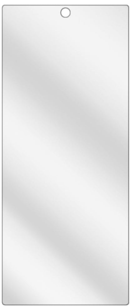 1x Schutzfolie klar für Samsung Galaxy Note 10 Dis (3)