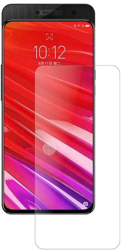 1x 9H Schutzfolie matt für Lenovo Z5 Pro Panzerfol (2)