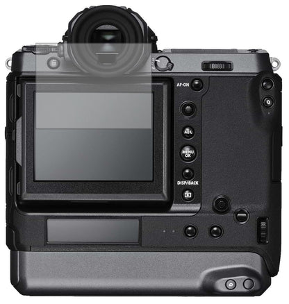 2x Schutzfolie matt für Fujifilm GFX100 Display-Sc (2)