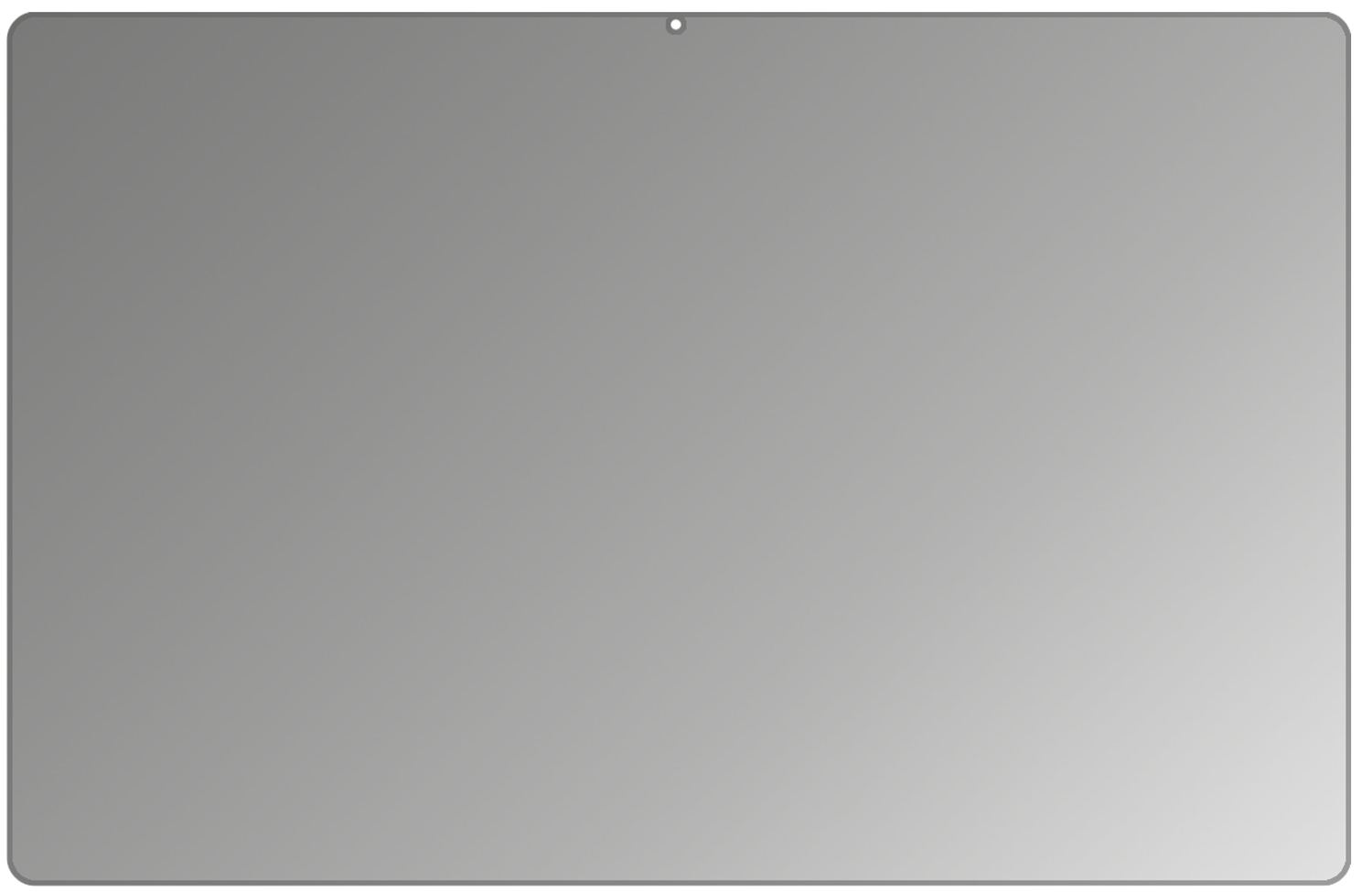 Blickschutzfolie für Chuwi Aerobook CWI510 matt Sc (2)