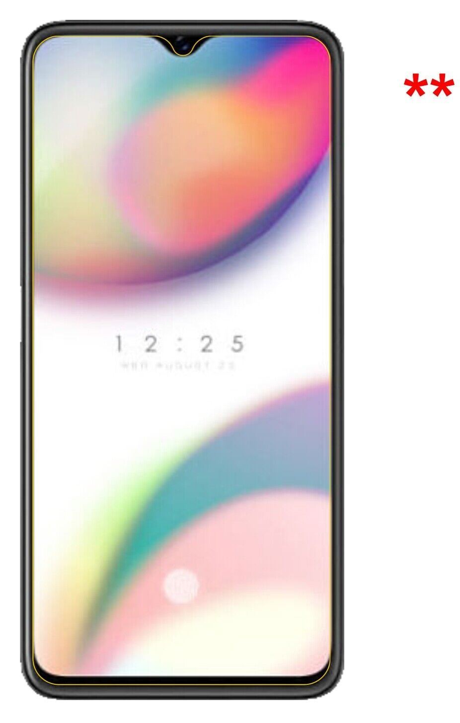 1x 9H Schutzfolie für Oppo Reno Z Panzerfolie (9)