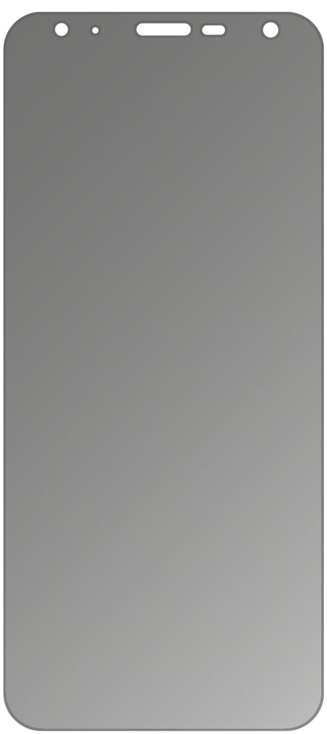 Blickschutzfolie für LG K40 matt Schutzfolie Priva (3)