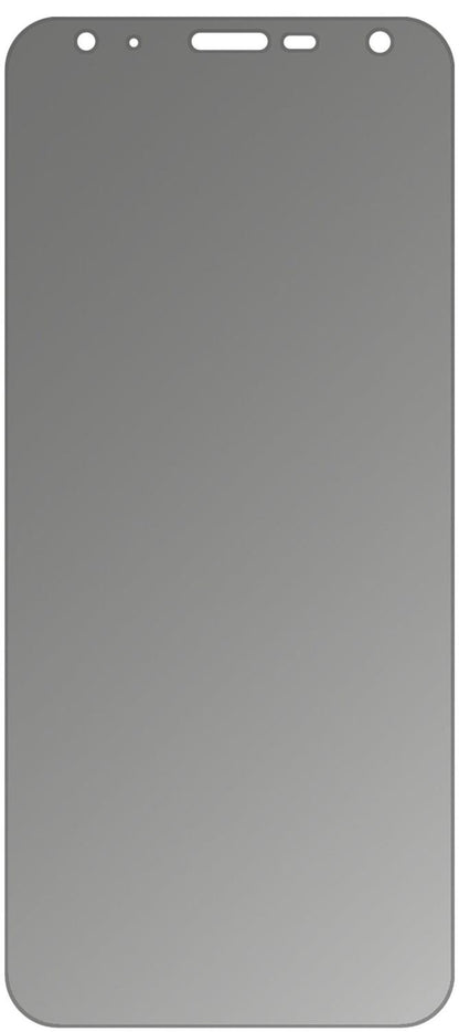 Blickschutzfolie für LG K40 matt Schutzfolie Priva (3)