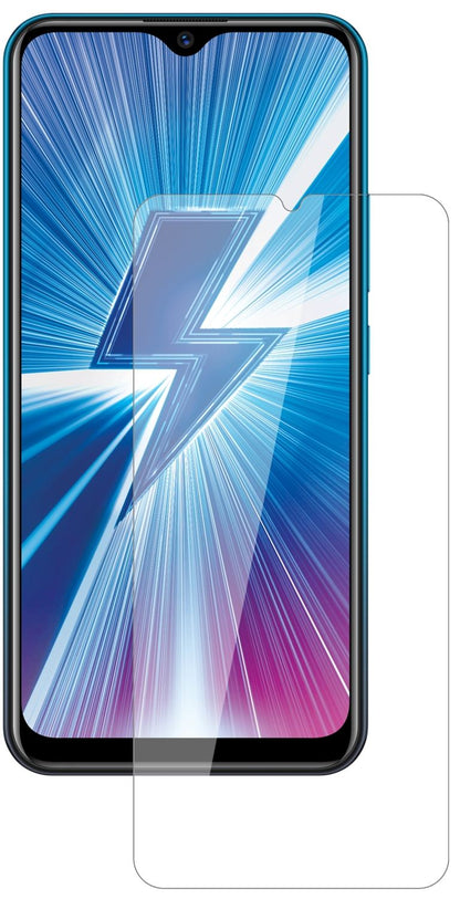 2x 9H Schutzfolie für Vivo Y3 Panzerfolie (2)