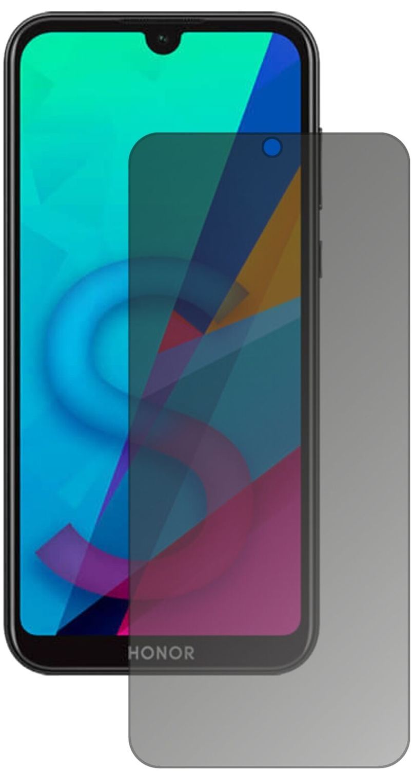Blickschutzfolie für Honor 8S matt Schutzfolie Pri (1)
