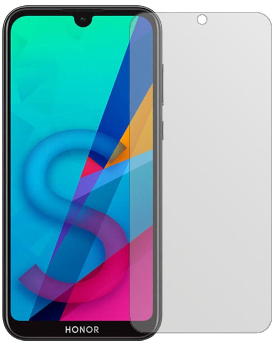 5x Schutzfolie matt für Honor 8S Display-Schutzfol (1)