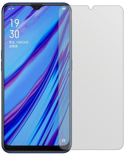 1x Schutzfolie matt für Oppo A9 Display-Schutzfoli (1)
