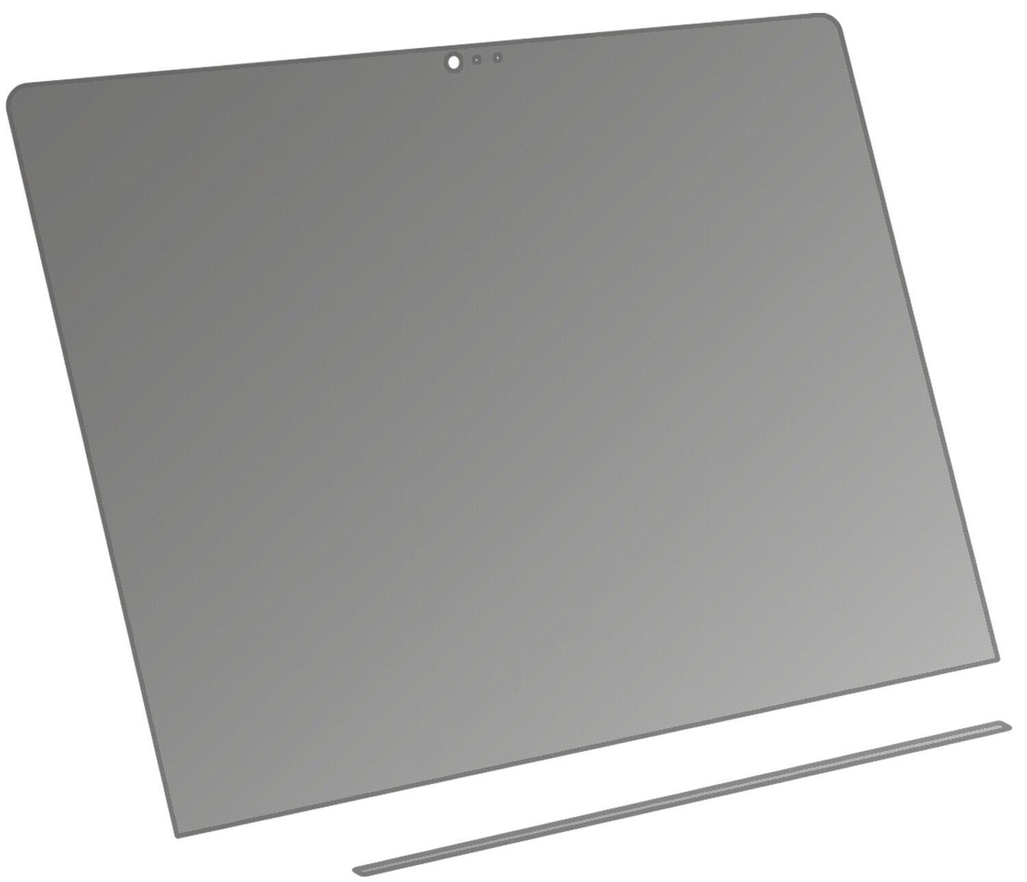 Blickschutzfolie für Apple MacBook Pro 13 Zoll (20 (1)
