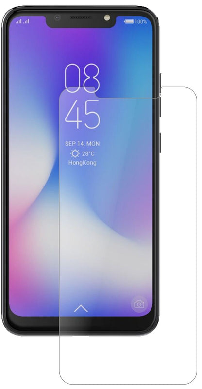 1x 9H Schutzfolie matt für Tecno Camon 11 Pro Panz (1)