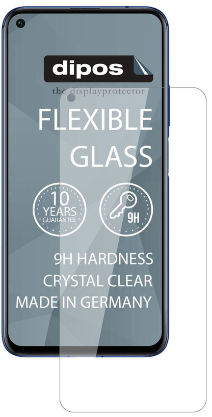 1x 9H Schutzfolie für Honor 20 Pro Panzerfolie (1)