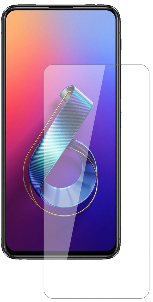 1x 9H Schutzfolie für Asus Zenfone 6 (ZS630KL) Pan (1)