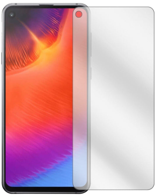 5x Schutzfolie klar für Samsung Galaxy A60 Display (1)