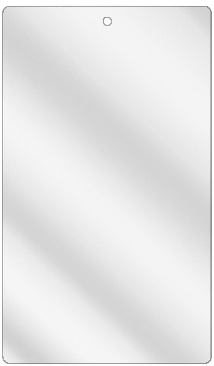 1x Schutzfolie klar für Amazon Fire 7 Tablet (2019 (3)