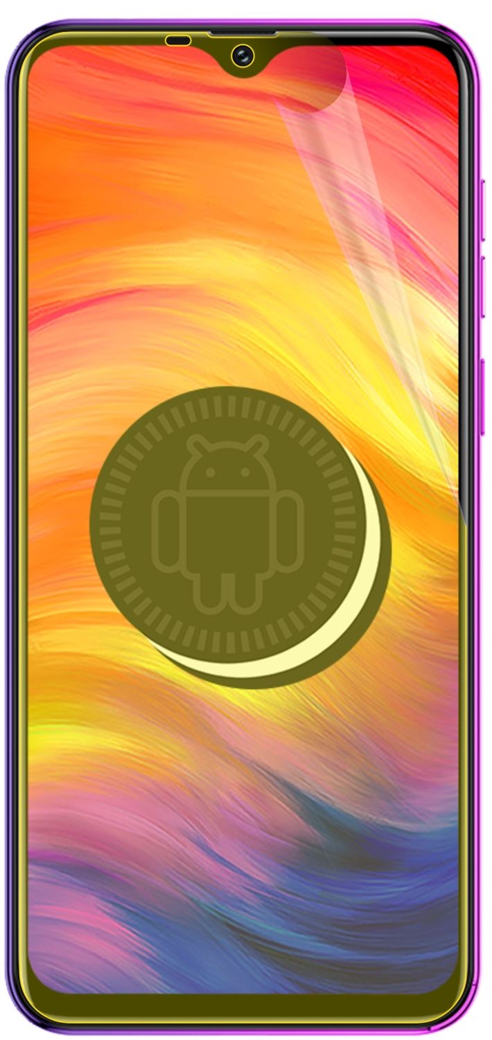 3x 3D Full Cover Schutzfolie für Ulefone Note 7 (3)