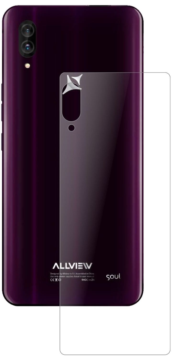 1x 9H Schutzfolie matt für Allview Soul X6 Xtreme  (1)