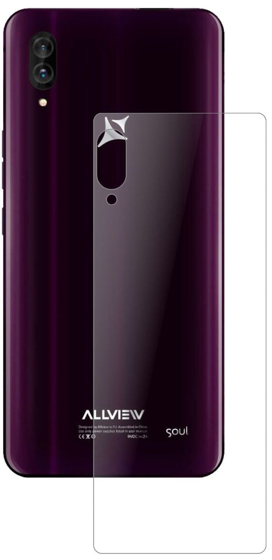 1x 9H Schutzfolie matt für Allview Soul X6 Xtreme  (1)