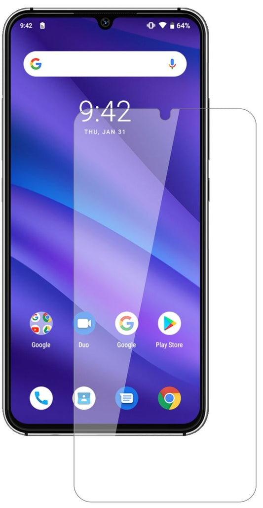 1x 9H Schutzfolie für Umidigi A5 Pro Panzerfolie (1)