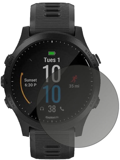 Blickschutzfolie für Garmin Forerunner 945 matt Sc (1)
