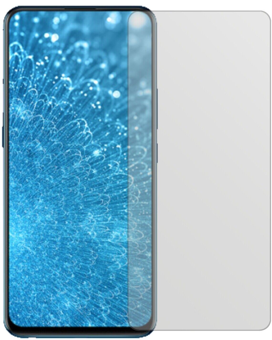 5x Schutzfolie matt für Vivo S1 Display-Schutzfoli (1)