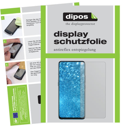 1x Schutzfolie matt für Vivo S1 Display-Schutzfoli (2)