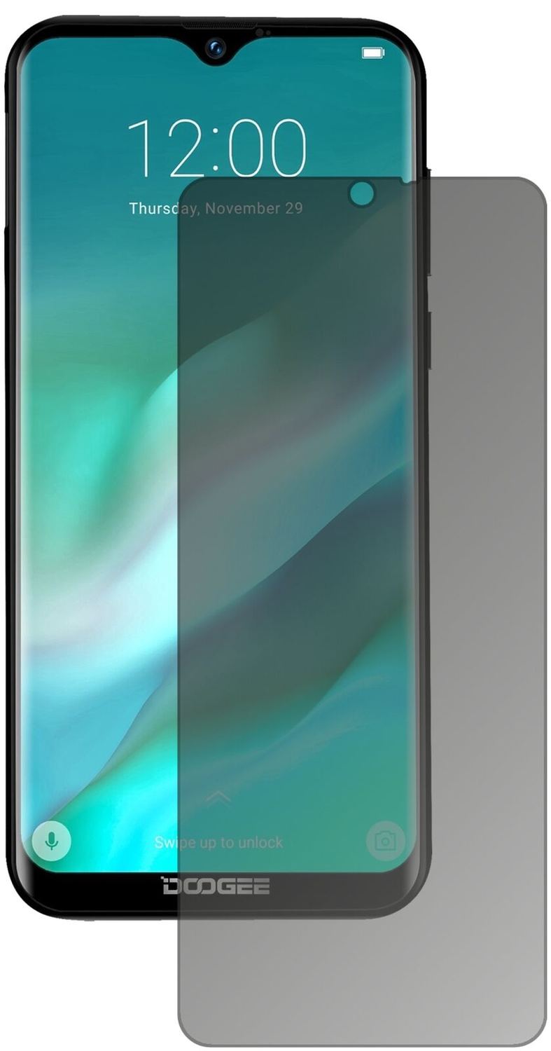 Blickschutzfolie für Doogee X90L matt Schutzfolie  (1)