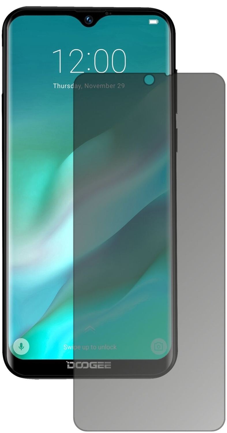 Blickschutzfolie für Doogee X90 matt Schutzfolie P (1)