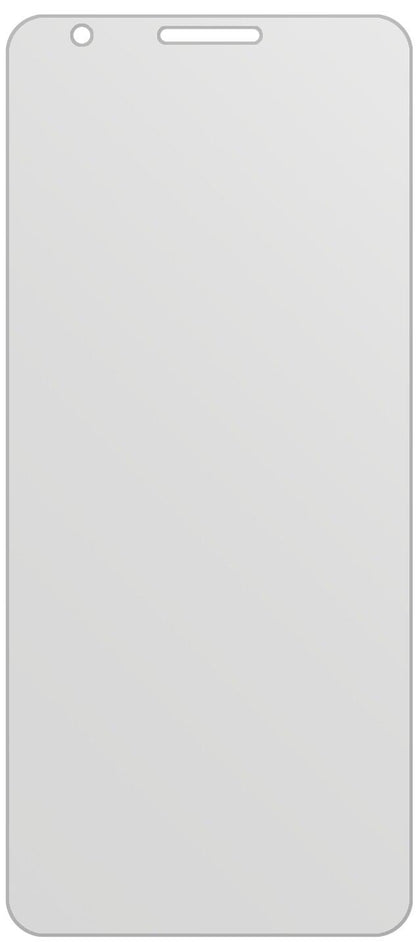 2x Schutzfolie matt für Google Pixel 3a XL Display (3)