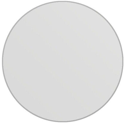 1x Schutzfolie matt für Uhr 41.5 mm Durchmesser Di (3)